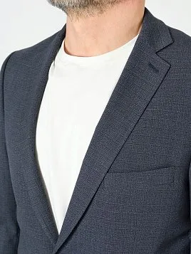 КОСТЮМ МУЖСКОЙ PEPLOS SU23116-SL ТЕМНО-СЕРЫЙ