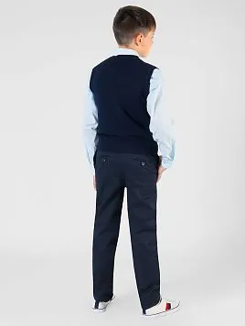 ЖИЛЕТ ДЛЯ МАЛЬЧИКА PEPLOS JKN22V002 ТЕМНО-СИНИЙ