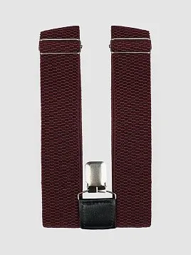 ПОДТЯЖКИ МУЖСКИЕ PEPLOS SP23/04 БОРДОВЫЙ