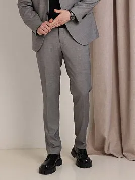 КОСТЮМ МУЖСКОЙ PEPLOS SU25154-SL БЕЖЕВЫЙ