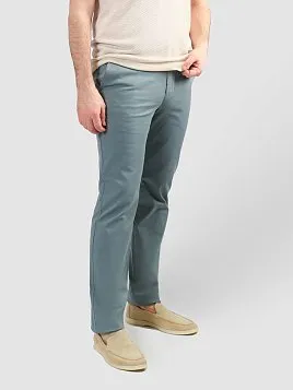 БРЮКИ МУЖСКИЕ PEPLOS P2518-SL БИРЮЗОВЫЙ