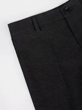 БРЮКИ ДЛЯ МАЛЬЧИКА PEPLOS TR19J002 СЕРЫЙ