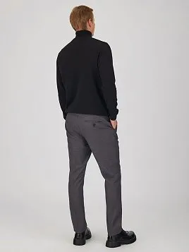 МУЖСКАЯ ВОДОЛАЗКА KN26W014 ЧЁРНАЯ