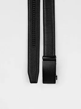РЕМЕНЬ МУЖСКОЙ PEPLOS АВТОМАТИЧЕСКИЙ C21. BELT-22-C21-25 ЧЁРНЫЙ
