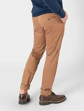 БРЮКИ МУЖСКИЕ PEPLOS P2207-SL БЕЖЕВЫЙ