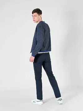 ПИДЖАК-БОМБЕР ПОДРОСТКОВЫЙ PEPLOS JA23T101-302 СИНИЙ