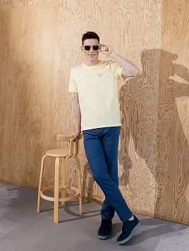 БРЮКИ МУЖСКИЕ PEPLOS P2412-SL СИНИЙ БРЮКИ МУЖСКИЕ PEPLOS P2412-SL СИНИЙ