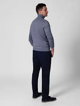 ВОДОЛАЗКА МУЖСКАЯ PEPLOS KN21W004 СЕРО-ГОЛУБОЙ