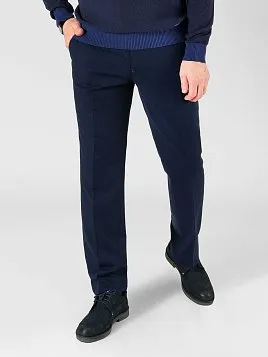 БРЮКИ МУЖСКИЕ PEPLOS TR23102-263 СИНИЙ БРЮКИ МУЖСКИЕ PEPLOS TR23102-263 СИНИЙ