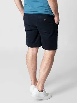 ШОРТЫ МУЖСКИЕ PEPLOS S2103-R ТЕМНО-СИНИЙ