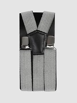 ПОДТЯЖКИ МУЖСКИЕ PEPLOS SP23/07 СЕРЫЙ