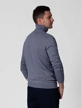 ВОДОЛАЗКА МУЖСКАЯ PEPLOS KN21W004 СЕРО-ГОЛУБОЙ