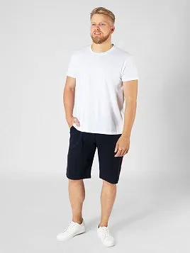 ФУТБОЛКА МУЖСКАЯ PEPLOS TS-BR-7/2 БЕЛЫЙ