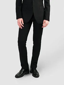 КОСТЮМ ПОДРОСТКОВЫЙ PEPLOS SU25T003-SL ЧЁРНЫЙ