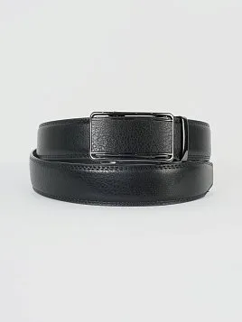РЕМЕНЬ ПОЯСНОЙ МУЖСКОЙ PEPLOS BELT-24-C21-25 ЧЁРНЫЙ