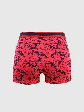 ТРУСЫ БОКСЕРЫ МУЖСКИЕ PEPLOS UW23007-BX КРАСНЫЙ