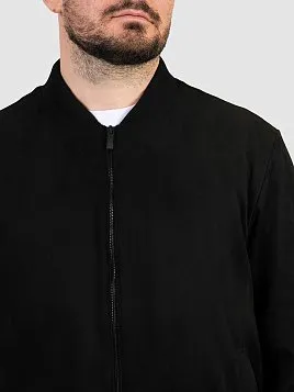 ВЕТРОВКА МУЖСКАЯ PEPLOS OW2543-SJ ЧЁРНЫЙ