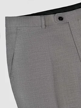 КОСТЮМ МУЖСКОЙ PEPLOS SU24023-R ТЕМНО-СЕРЫЙ