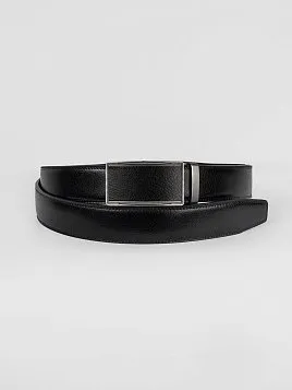 РЕМЕНЬ МУЖСКОЙ PEPLOS АВТОМАТИЧЕСКИЙ C21. BELT-22-C21LR-45 ЧЁРНЫЙ
