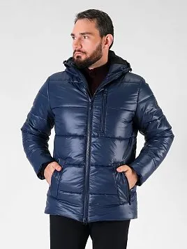 КУРТКА МУЖСКАЯ PEPLOS OW2421-DJ ТЕМНО-СИНИЙ КУРТКА МУЖСКАЯ PEPLOS OW2421-DJ ТЕМНО-СИНИЙ