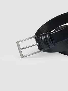 РЕМЕНЬ МУЖСКОЙ PEPLOS BELT-25-C13LR-15 ЧЁРНЫЙ