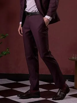 БОРДОВЫЙ КОСТЮМ PEPLOS SU26137-SL