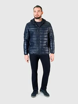 КУРТКА МУЖСКАЯ PEPLOS OW2425-JA СИНИЙ