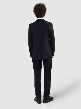 КОСТЮМ ПОДРОСТКОВЫЙ PEPLOS SU25T011-R ТЕМНО-СИНИЙ