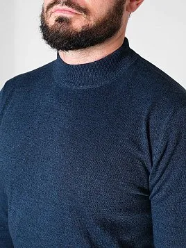 ВОДОЛАЗКА МУЖСКАЯ PEPLOS KN24W007 ТЕМНО-СИНИЙ