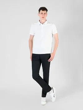 БРЮКИ ПОДРОСТКОВЫЕ PEPLOS TR23T015-282 ЧЁРНЫЙ