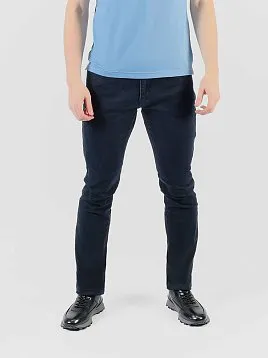 ДЖИНСЫ МУЖСКИЕ PEPLOS J2501-SL ТЕМНО-СИНИЙ