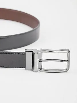 РЕМЕНЬ МУЖСКОЙ BELT-26-C15-15 КОРИЧНЕВЫЙ