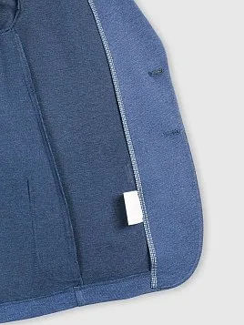 ПИДЖАК МУЖСКОЙ PEPLOS JA24130-R СИНИЙ