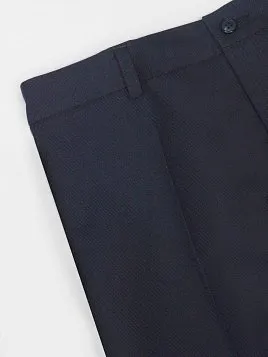 БРЮКИ ДЛЯ МАЛЬЧИКА PEPLOS TR21J002-322 ТЕМНО-СИНИЙ