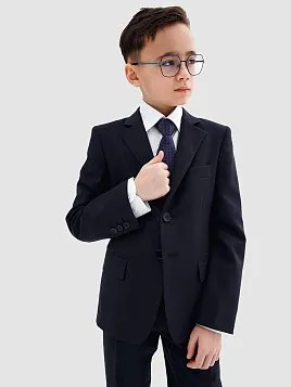 КОСТЮМ ДЛЯ МАЛЬЧИКА PEPLOS SU25B002-SL ТЕМНО-СИНИЙ