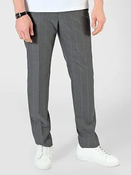 БРЮКИ МУЖСКИЕ PEPLOS TR23101-201 СВЕТЛО-СЕРЫЙ БРЮКИ МУЖСКИЕ PEPLOS TR23101-201 СВЕТЛО-СЕРЫЙ