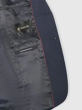 КОСТЮМ ДЛЯ МАЛЬЧИКА PEPLOS SU25B108-SL ТЕМНО-СИНИЙ