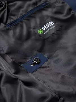 ВЕТРОВКА МУЖСКАЯ PEPLOS OW2224-CL СИНИЙ