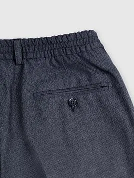 БРЮКИ МУЖСКИЕ PEPLOS TR25160-212-1 СИНИЙ