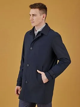 ПЛАЩ OW2634-CL СИНИЙ