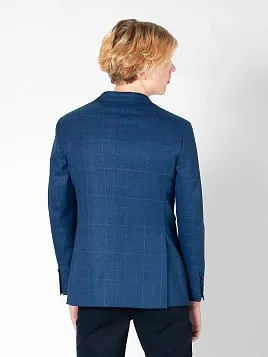 ПИДЖАК ПОДРОСТКОВЫЙ PEPLOS JA21T014 СИНИЙ