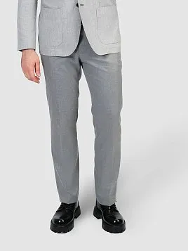 БРЮКИ МУЖСКИЕ PEPLOS TR25128-220-1 СВЕТЛО-СЕРЫЙ БРЮКИ МУЖСКИЕ PEPLOS TR25128-220-1 СВЕТЛО-СЕРЫЙ