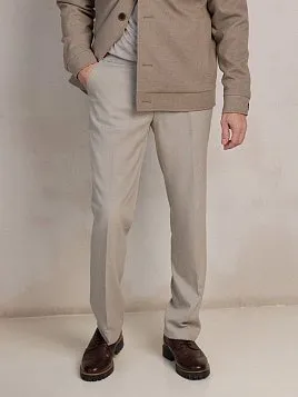 БРЮКИ МУЖСКИЕ PEPLOS TR25161-212-1 БЕЖЕВЫЙ БРЮКИ МУЖСКИЕ PEPLOS TR25161-212-1 БЕЖЕВЫЙ