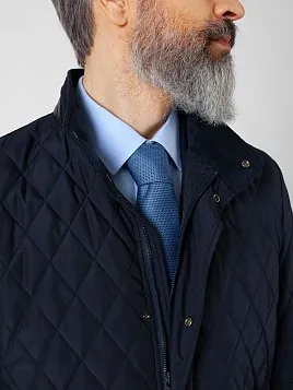 КУРТКА МУЖСКАЯ PEPLOS OW2116-JA СИНИЙ