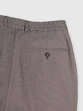 КОСТЮМ МУЖСКОЙ PEPLOS SU25154-SL БЕЖЕВЫЙ