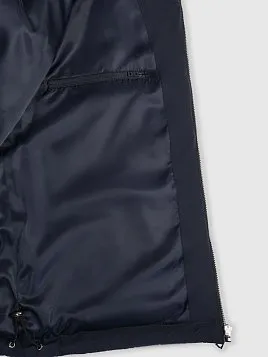 МУЖСКАЯ КУРТКА OW2618-JА ТЕМНО-СИНЯЯ