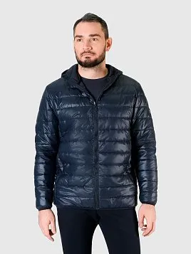 КУРТКА МУЖСКАЯ PEPLOS OW2425-JA СИНИЙ