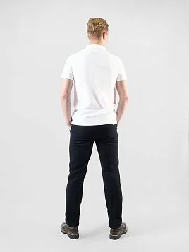 РУБАШКА-ПОЛО МУЖСКАЯ PEPLOS TSP25027-R БЕЛЫЙ