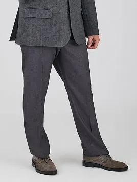 МУЖСКИЕ БРЮКИ TR26006-220-2 СЕРЫЕ