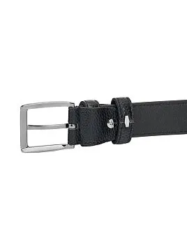 РЕМЕНЬ ДЛЯ МАЛЬЧИКА BELT-26-BB1-3 ЧЁРНЫЙ